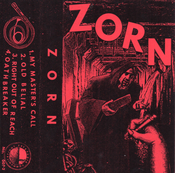 Zorn – Zorn (2018, Cassette) - Discogs