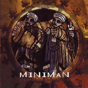 Miniman - En Marche Pour Sion album cover