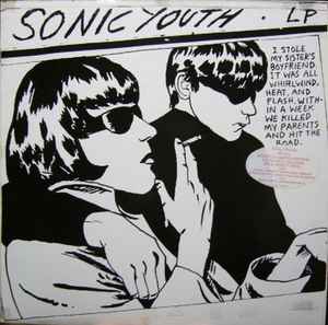 Sonic Youth – Goo (1990, Vinyl) - Discogs