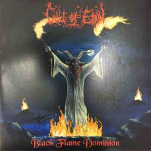 Cult Of Eibon - Black Flame Dominion
