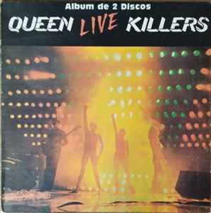 Queen – Live Killers (1979