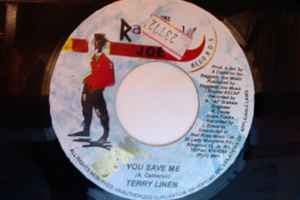 Terry Linen – You Save Me (2001, Vinyl) - Discogs