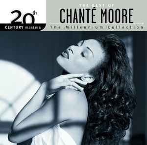 Chanté Moore - The Best Of Chante Moore album cover
