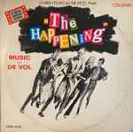 Cover of The Happening, 1967, Vinyl