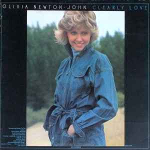 Olivia Newton-John - Clearly Love album cover