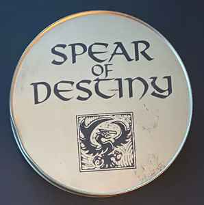 Spear Of Destiny - So In Love With You album cover