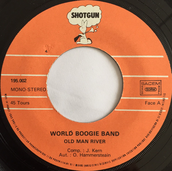 last ned album World Boogie Band - Old Man River