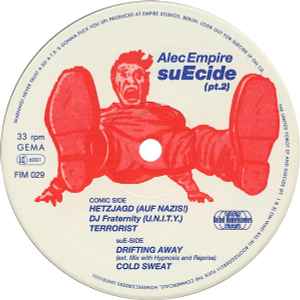 Alec Empire - SuEcide (Pt.2)