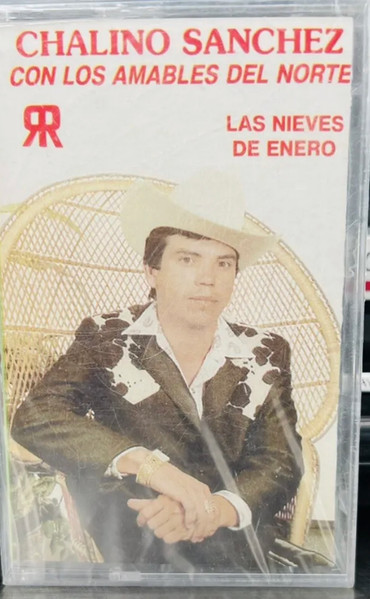 Chalino Sánchez – Las Nieves De Enero (1991, Cassette) - Discogs