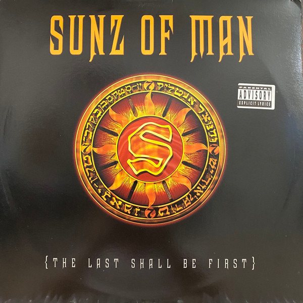 Sunz Of Man – The Last Shall Be First (1998, 2nd Edition
