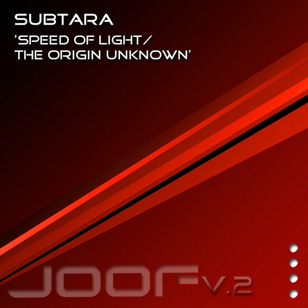baixar álbum Subtara - The Origin Unknown Speed Of Light