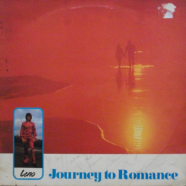 Album herunterladen Leno - Journey To Romance