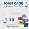 John Cage - Steffen Schleiermacher - Complete Piano Music, Vol. 1-10