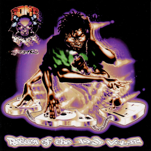 Return Of The D.J. Vol. II (1997, CD) - Discogs