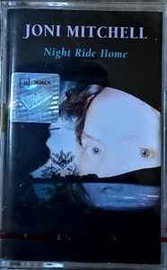 Joni Mitchell - Night Ride Home album cover