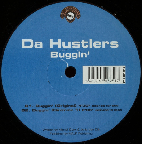 lataa albumi Da Hustlers - Buggin
