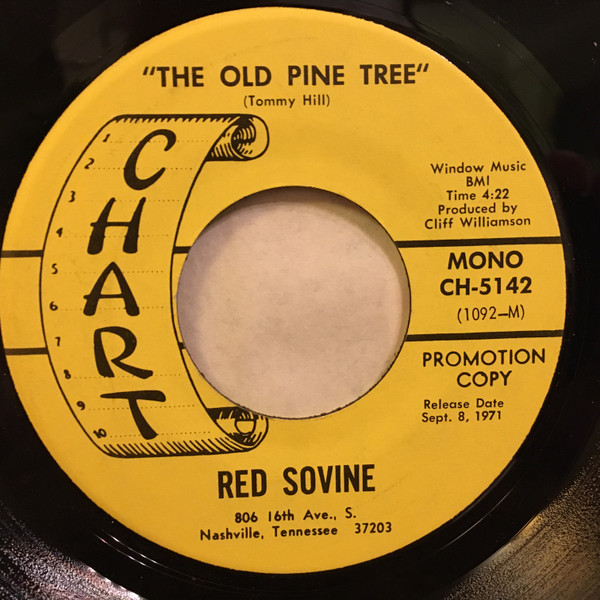 baixar álbum Red Sovine - The Old Pine Tree