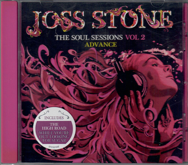 Joss Stone – The Soul Sessions Vol 2 (Advance) (2012, CD) - Discogs