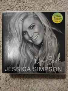 Jessica Simpson - Open Book album cover