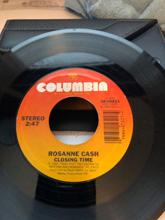 Album herunterladen Rosanne Cash - Never Be You Closing Time