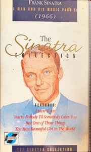 Frank Sinatra - A Man And His Music Part II (1966) album cover