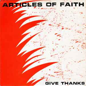 Give Thanks - Articles Of Faith
