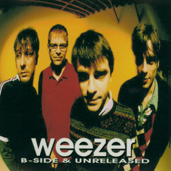 Weezer B Side Unreleased CD Discogs