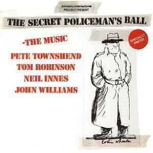 The Secret Policeman's Ball - The Music (Vinyl) - Discogs