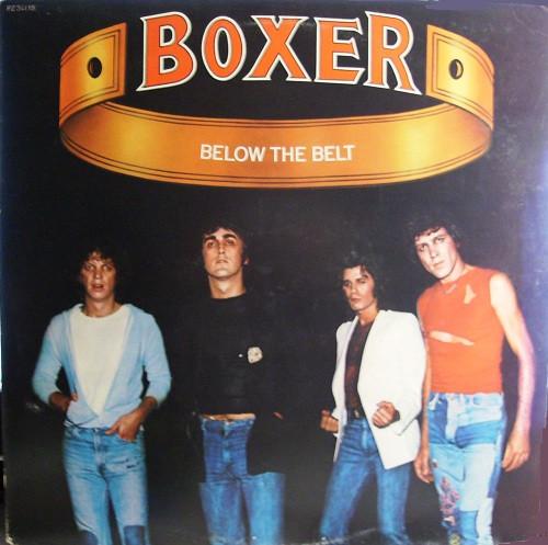 Boxer – Below The Belt (1976