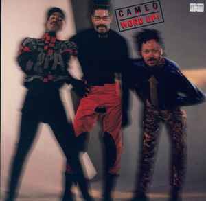 Cameo – Word Up! (Vinyl) - Discogs