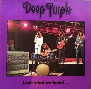 Deep Purple – Unreleased And Live (Vinyl) - Discogs
