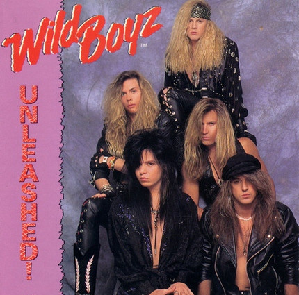 last ned album Wild Boyz - Unleashed