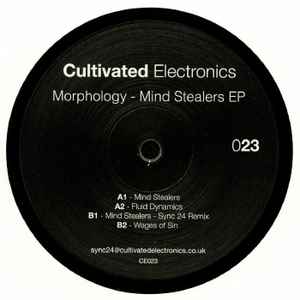 Mind Stealers EP - Morphology