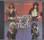 Cover of White Tiger, 1999, CD