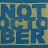 Norman Westberg - Not October
