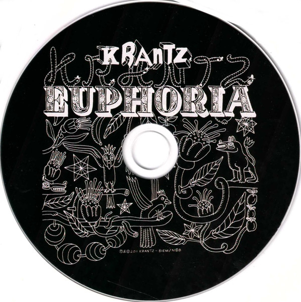lataa albumi Krantz - Euphoria