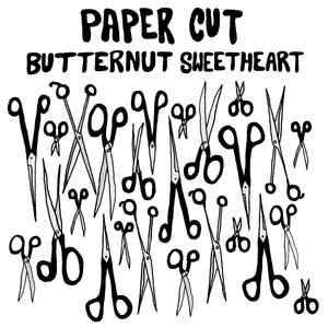 Butternut Sweetheart - Paper Cut album cover