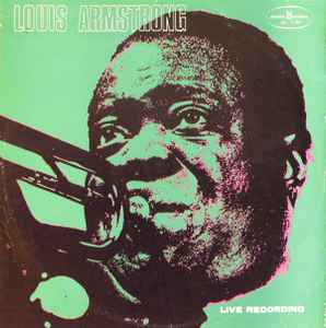 Vinyl, Louis Armstrong