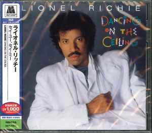 Lionel Richie – Dancing On The Ceiling (2013, CD) - Discogs