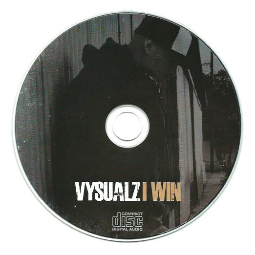 ladda ner album Vysualz - I Win