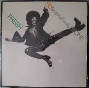 Sly & The Family Stone - Fresh