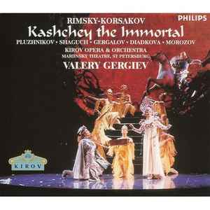 Nikolai Rimsky-Korsakov - Kirov Orchestra, Valery Gergiev – The