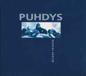 Puhdys - Wilder Frieden album cover