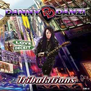 Danny Danzi - Tribulations album cover