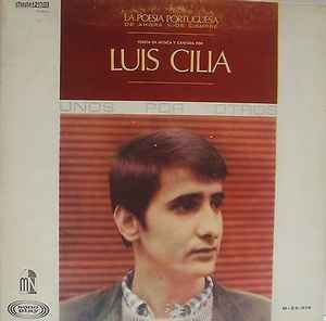 Luis Cilia - La Poesía Portuguesa de Ahora y de Siempre album cover