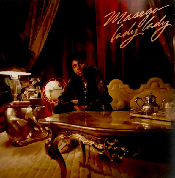 Masego – Lady Lady (2023, Red / Gold, Vinyl) - Discogs