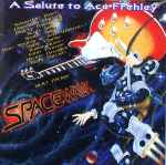 Cover of Spacewalk - A Salute To Ace Frehley, 1998, CD