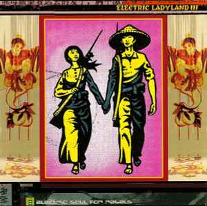 Electric Ladyland III (Electric Soul For Rebels) - Various