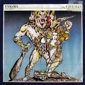 Enigma (12) - Cave Man