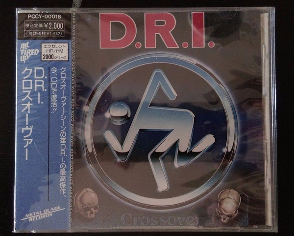 D.R.I. – Crossover (1989